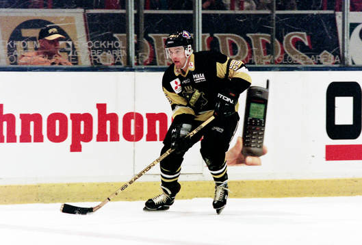 Brett Hauer, AIK