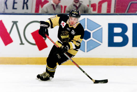 Morgan Samuelsson, AIK