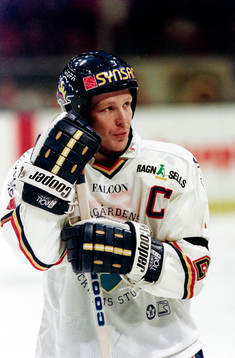 Ishockey, Elitserien, AIK - Djurgården, 0-3