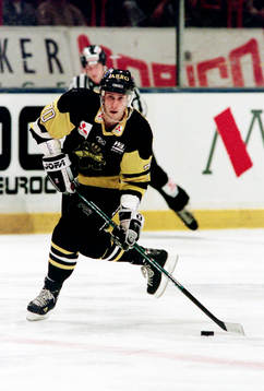 Patric Englund, AIK