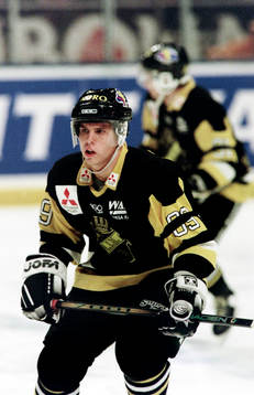 Anders Gozzi, AIK