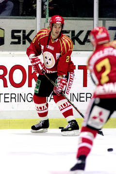 Christer Olsson, Brynäs