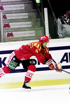 Johan Tornberg, Brynäs