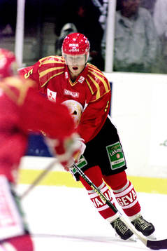 Tommy Melkersson, Brynäs