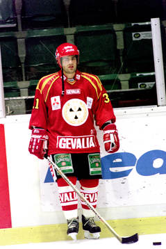 Peter Larsson, Brynäs