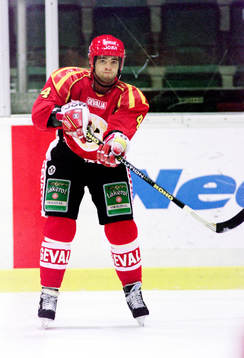 Johan Tornberg, Brynäs