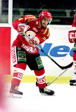Ove Molin, Brynäs