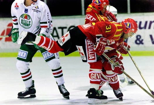 Peter Larsson, Brynäs