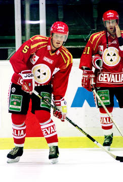 Tommy Melkersson, Brynäs