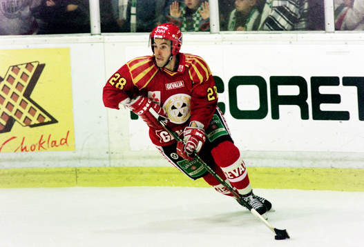 Christer Olsson, Brynäs