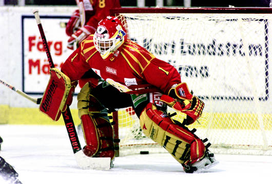 Lars Karlsson, målvakt, Brynäs