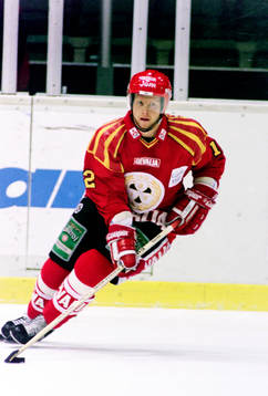 Andreas Dackell, Brynäs