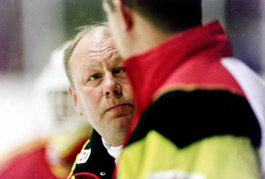 Håkan Wickberg, Brynäs