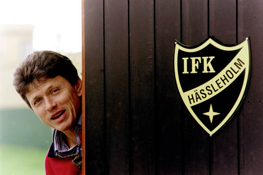 Bo Augustsson, ny tränare i Hässleholm