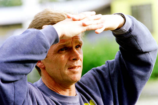 Anders Linderoth, Hässleholm