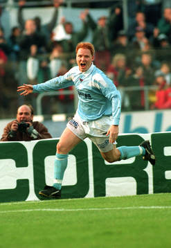 1994 Jörgen Pettersson, Malmö FF
