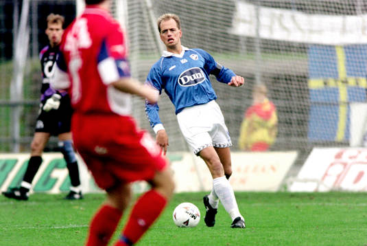 Tommy Andersson, Halmstad