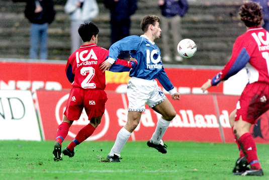 Niklas Gudmundsson, Halmstad