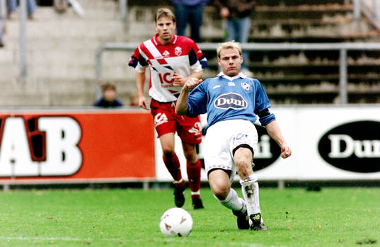 Magnus Svensson, Halmstad