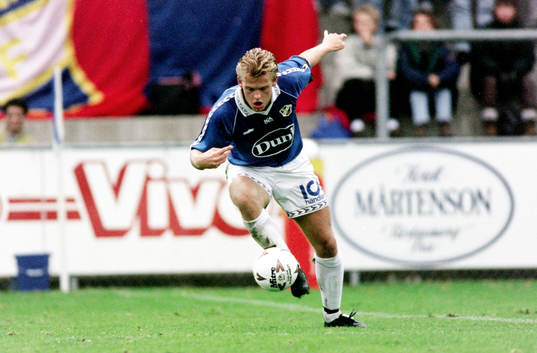 Rasmus Svensson, Halmstad