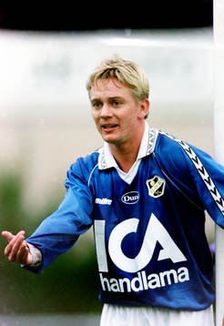 Peter Lennartsson, Halmstad