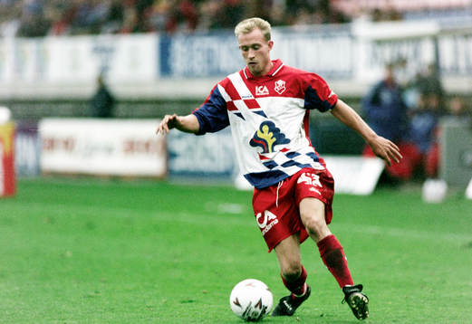Fotboll, Allsvenskan, Halmstad - Öster, 0-0