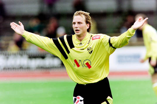 Anders Svensson, Hässleholm jublar