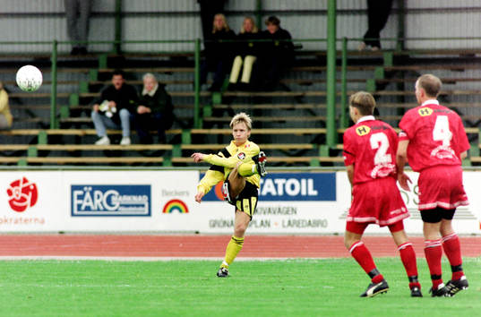 Stefan Jansson, Hässleholm