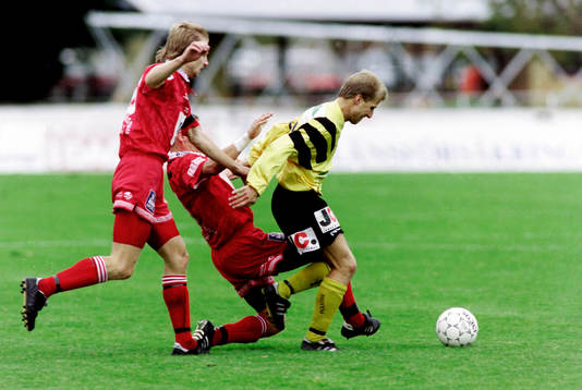 Christer Andersson, Hässleholm