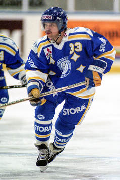 Jarmo Mäkitalo, Leksand