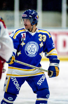 Jarmo Mäkitalo, Leksand