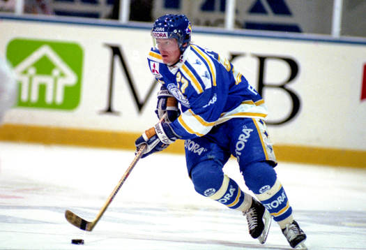 Tomas Forslund, Leksand
