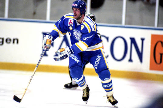 Jergus Baca, Leksand