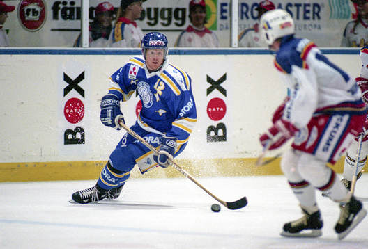 Markus Thuresson, Leksand