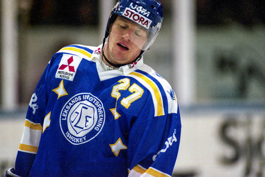 Tomas Forslund, Leksand