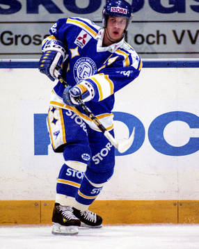 Örjan Lindmark, Leksand