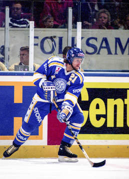 Markus Åkerblom, Leksand