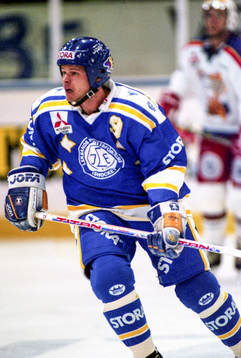 Per-Erik Eklund, Leksand