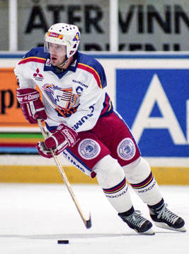 Rickard Persson, Malmö