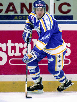 Ishockey, Elitserien, Malmö - Leksand