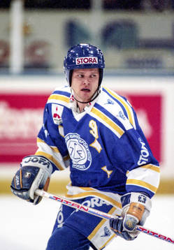 Per-Erik Eklund, Leksand