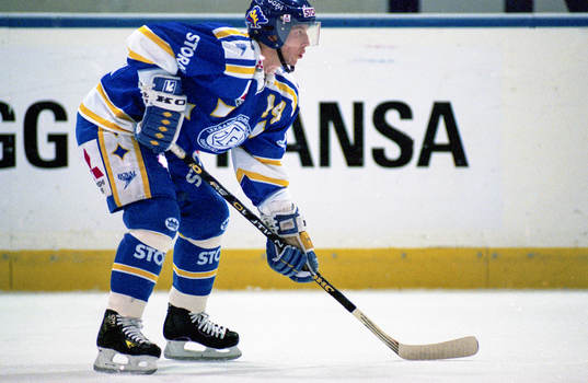 Örjan Lindmark, Leksand