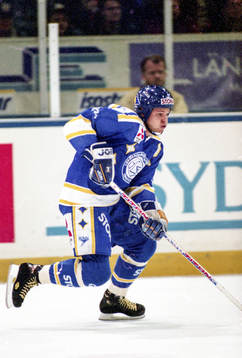 Per-Erik Eklund, Leksand