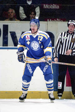 Tomas Forslund, Leksand