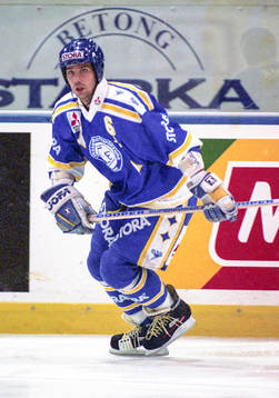 Mats Lasth, Leksand