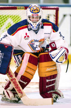 Roger Nordström, målvakt, Malmö