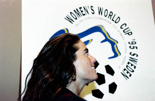 Julie Foudy, USA
