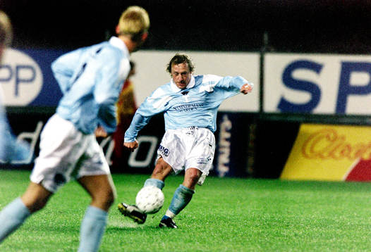 Robert Prytz, Malmö