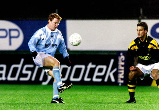 Jörgen Pettersson, Malmö