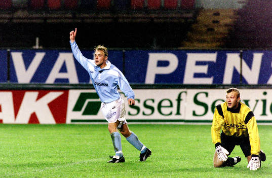 Anders Andersson, Malmö jublar
